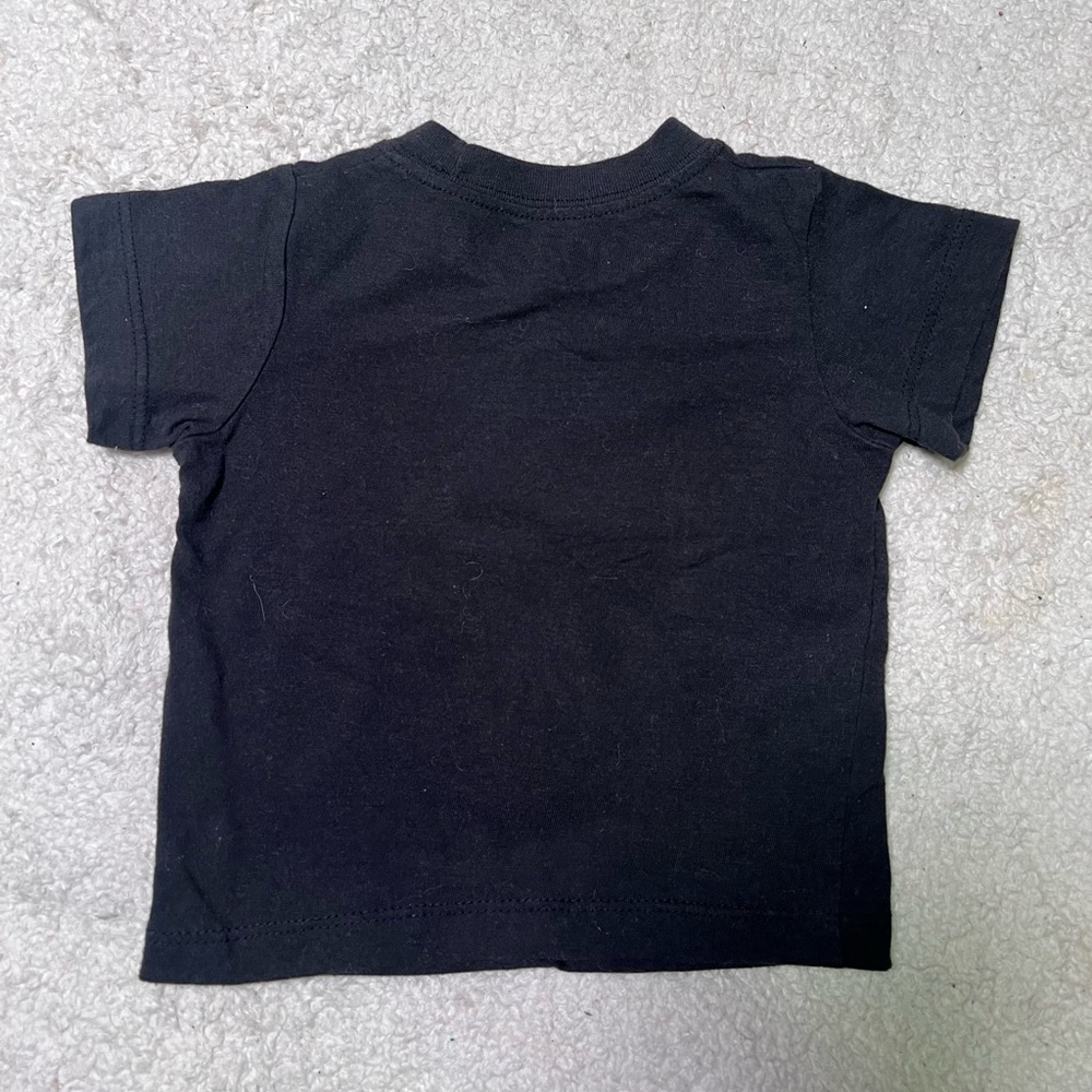 Tupac 12 Months Short Tee - Picture 2 of 3